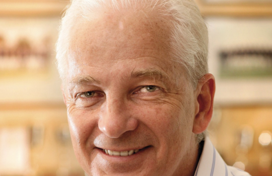 David Gower